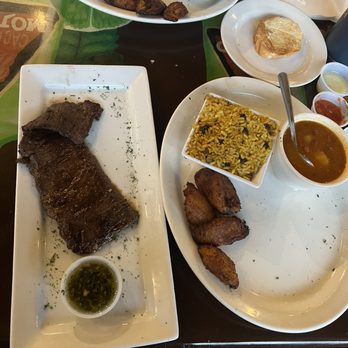 Las Palmas Cuban Restaurant - 10oz Churrasco Steak - Cuban Near Me - Mount Dora, Florida Las Palmas Cuban Restaurant - 10oz Churrasco Steak - Cuban Near Me - Mount Dora, Florida