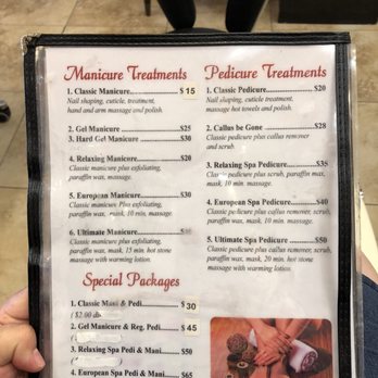 Posh Nails & Spa - Waxing Near Me - Riverside, California