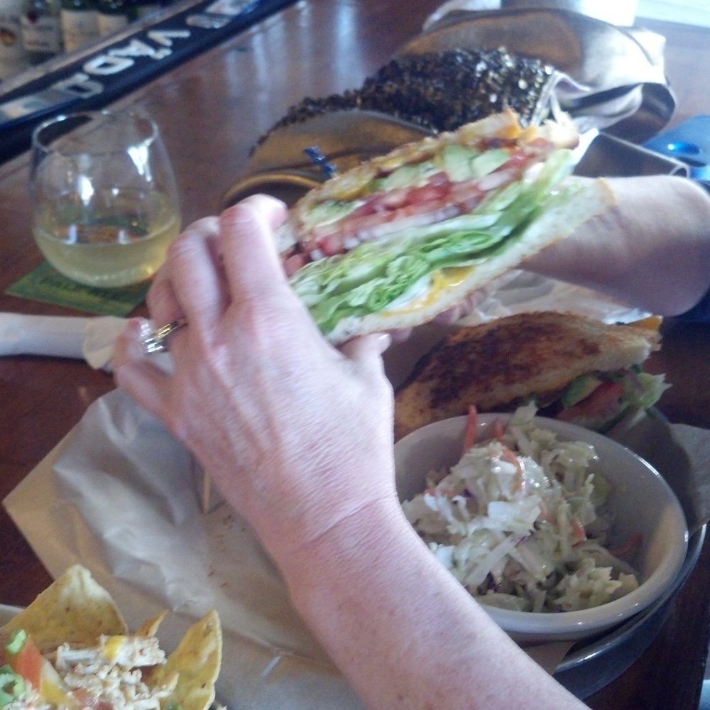 Bar 101 Eats & Drinks - Check out the BLTA yummy! - Sports Bars Near Me - Roseville, California Bar 101 Eats & Drinks - Check out the BLTA yummy! - Sports Bars Near Me - Roseville, California