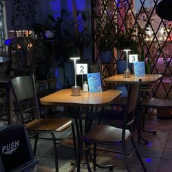 Esquina Salvadoreña - Decoración