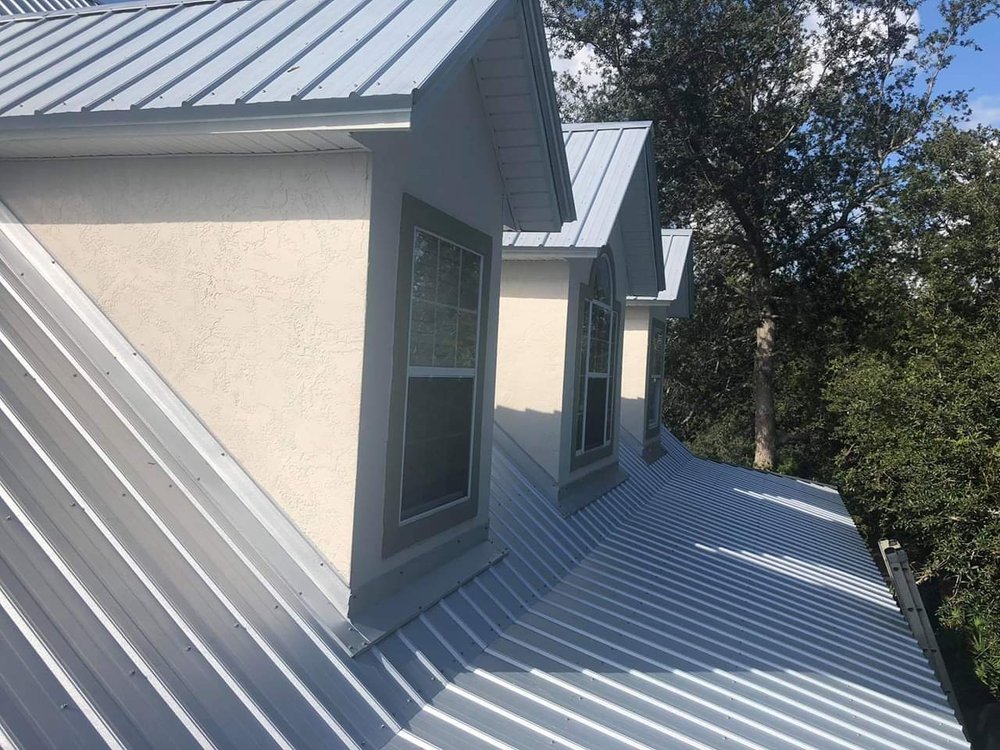 Slide of Discount Roofing of St Augustine