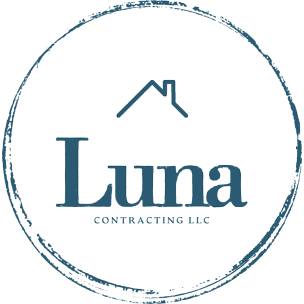 Luna Contracting Logo
