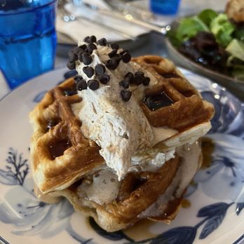 Bloomsday Cafe - Best croffle ever. - Coffee & Tea Near Me - Philadelphia, Pennsylvania