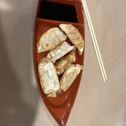 Sushi Thai Saki House - Gyoza