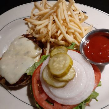 J. Alexander's - My date had the killer burger and fries. He said it was great as well. - New American Near Me - Atlanta, Georgia J. Alexander's - My date had the killer burger and fries. He said it was great as well. - New American Near Me - Atlanta, Georgia
