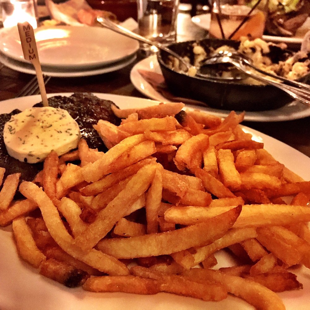 The Smith - Bar steak and frites - New American Near Me - Washington, DC, District of Columbia