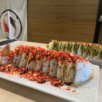 Oishii Express - Japanese Near Me - Madera, California