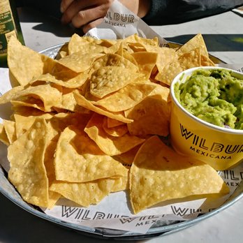 Wilbur Mexicana - Nachos and guac - Mexican Near Me - Toronto, Ontario Wilbur Mexicana - Nachos and guac - Mexican Near Me - Toronto, Ontario