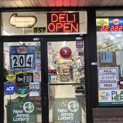 Mini Mart Food Store