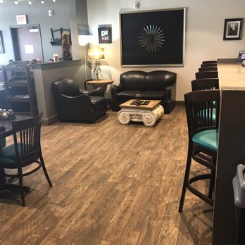 Delizioso Bistro & Coffee Bar - Nice place to sit while waiting for to go orders. - Coffee & Tea Near Me - Seiling, Oklahoma