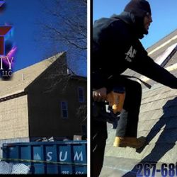 Exteriors 4 Eternity - YESSSS that's me New construction, New roof.  Levittown, P.a