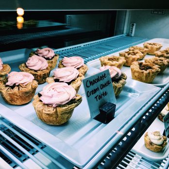 Tiny Pies - Pies in the case - Desserts Near Me - Austin, Texas