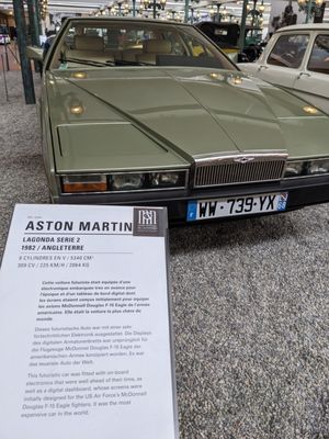 Musée National de l'Automobile, collection Schlumpf by null