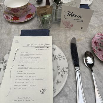 Violet Bistro - Tea menu - French Near Me - Los Angeles, California Violet Bistro - Tea menu - French Near Me - Los Angeles, California