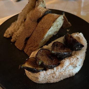 Crossroads Kitchen - Figs and feta. - Vegan Near Me - Los Angeles, California Crossroads Kitchen - Figs and feta. - Vegan Near Me - Los Angeles, California