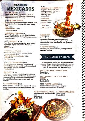 Menu photo 4 Jalisco Town Modern Mexican Grill Gainesville, FL