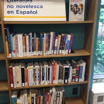 Isaias Gonzalez-Soto Branch Library - Literature in Spanish - Libraries Near Me - Buffalo, New York Isaias Gonzalez-Soto Branch Library - Literature in Spanish - Libraries Near Me - Buffalo, New York