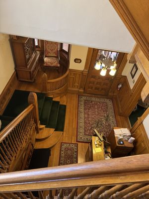 Capitol Hill Mansion Bed & Breakfast Inn by null