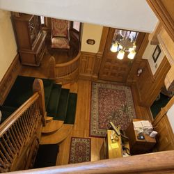 Capitol Hill Mansion Bed & Breakfast Inn