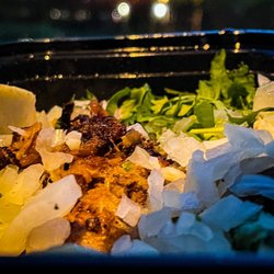 Carnitas taco