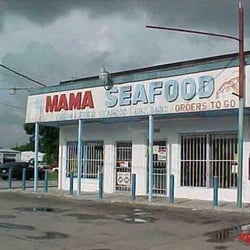 Mama's Seafood - Old school mama seafood