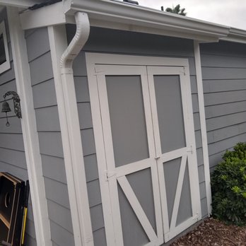 Andy's Rain Gutters - Downspout - Gutter Services Near Me