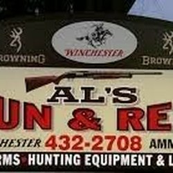 Al's Gun & Reel Shop - Al's Gun & Reel Shop, Inc. 5 Linwood Ave Derry NH