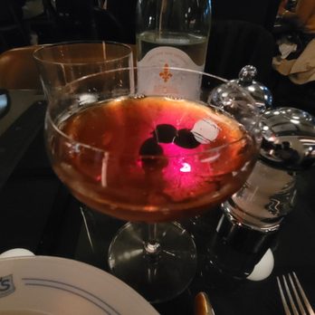 Mark's Off Madison - Pretty good cocktail for standard price ($16) - Breakfast & Brunch Near Me - New York, New York Mark's Off Madison - Pretty good cocktail for standard price ($16) - Breakfast & Brunch Near Me - New York, New York