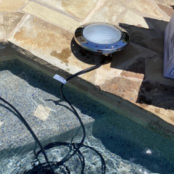 Aloha Pools - Pool light replacement - Pool & Hot Tub Service Near Me Aloha Pools - Pool light replacement - Pool & Hot Tub Service Near Me
