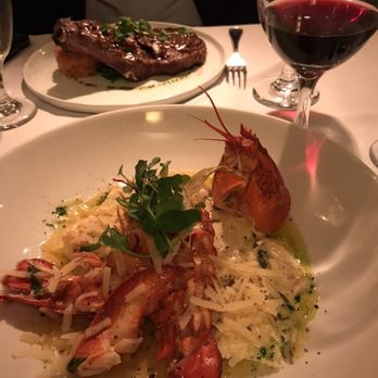 Bernardin's Restaurant - Lobster Lobster, one of Saturday's specials. $36.00 - New American Near Me - Winston Salem, North Carolina Bernardin's Restaurant - Lobster Lobster, one of Saturday's specials. $36.00 - New American Near Me - Winston Salem, North Carolina