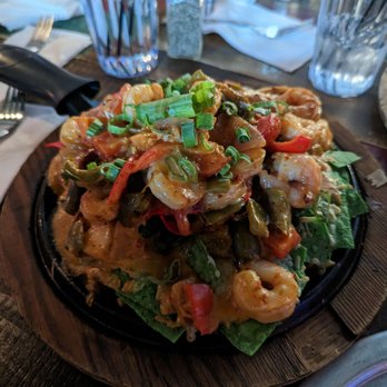 Nacho Daddy - Chipotle shrimp nachos - New American Near Me - Las Vegas, Nevada