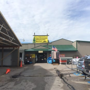 Northwoods Wholesale Outlet - Sporting Goods Near Me - Pinconning, Michigan Northwoods Wholesale Outlet - Sporting Goods Near Me - Pinconning, Michigan