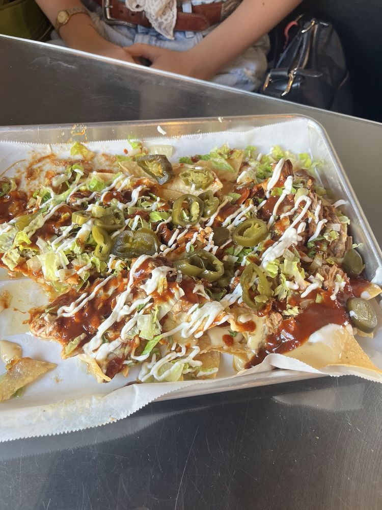 Santos Street Food