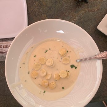 Fresh Salt - New England clam chowder - Seafood Near Me - Old Saybrook, Connecticut