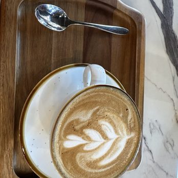 Cafe Lavande - Latte - Bakeries Near Me - Milton, Georgia