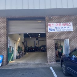 Yes Auto Services - Storefront