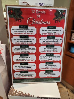 Menu photo 2 Gloria Jean's Coffees Lombard, IL