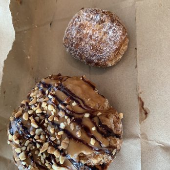 Parlor Doughnuts - Turtle donut - Donuts Near Me - Indianapolis, Indiana Parlor Doughnuts - Turtle donut - Donuts Near Me - Indianapolis, Indiana