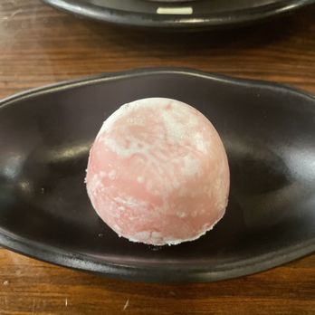 Yugo Ramen - Strawberry mochi ice cream - Ramen Near Me - Newark, California Yugo Ramen - Strawberry mochi ice cream - Ramen Near Me - Newark, California