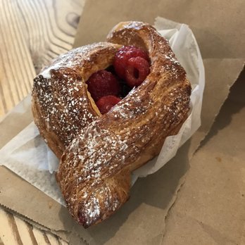 Bakery Lorraine - Strawberry danish - Bakeries Near Me - San Antonio, Texas
