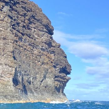 Na Pali Experience - Can you see King Kong's profile? - Boating Near Me - Kekaha, Hawaii Na Pali Experience - Can you see King Kong's profile? - Boating Near Me - Kekaha, Hawaii