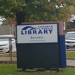 Toronto Public Library- Bendale Branch