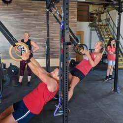 Ralston Creek CrossFit - Fitness for all!