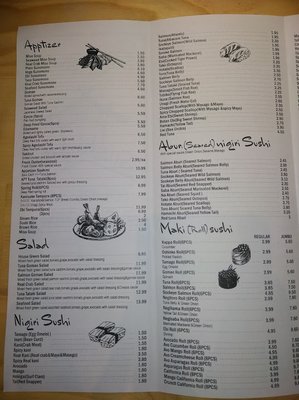 Menu photo 2 Onibendon Port Coquitlam, BC