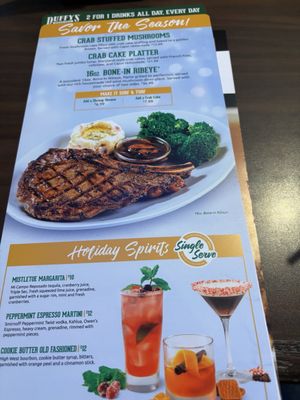 Menu photo 2 Duffy's Sports Grill Boca Raton, FL Menu photo 2 Duffy's Sports Grill Boca Raton, FL