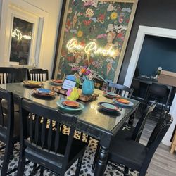Good Dough - Private dining area