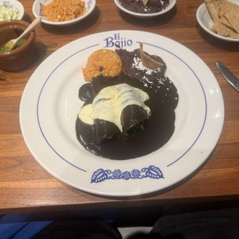 El Bajío - Mexican Near Me - México, D.F., DIF