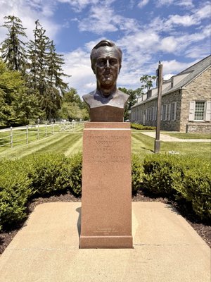 Home of Franklin D. Roosevelt National Historic Site by null