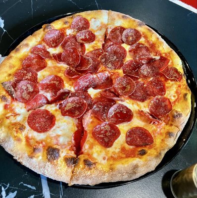 Pizza Crime by null
