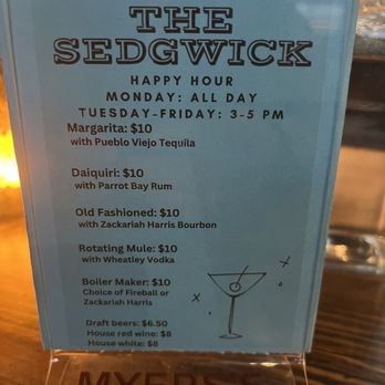 The Sedgwick - Happy hour food - Salad Near Me - Vancouver, Washington